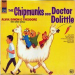 Buy The Chipmunks See Doctor Dolittle (With David Seville) (Vinyl)