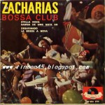 Buy Bossa Club (EP) (Vinyl)