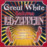 Buy Salutes Led Zeppelin