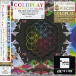 Buy A Head Full Of Dreams (Japan Tour Edition) CD2