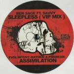 Buy Sleepless & Assimilation (EP)