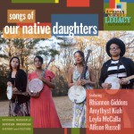 Buy Songs Of Our Native Daughters