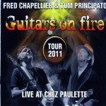Buy Guitars On Fire (With Tom Principato)