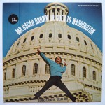 Buy Mr Oscar Brown Jr Goes To Washington (Vinyl)