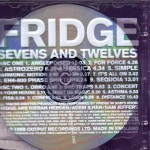 Buy Sevens And Twelves CD2