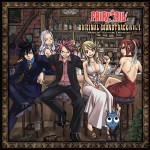 Buy Fairy Tail Original Soundtrack Vol. 1