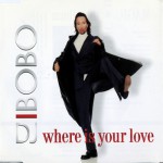 Buy Where Is Your Love (CDS)