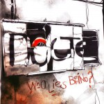 Buy Who Lies Behind?