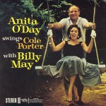 Buy Anita O'Day Swings Cole Porter (with Billy May)