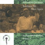 Buy Southern Journey Vol. 04: Brethren, We Meet Again - Volume 4