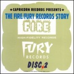 Buy The Fire: Fury Records Story CD2