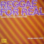 Buy Reggae For Real (Vinyl)