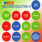 Buy I Love ZYX - Italo Disco Collection Vol. 11 CD3
