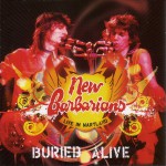 Buy Live In Maryland - Buried Alive CD1