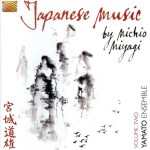 Buy Japanese Music By Michio Miyagi Vol. 2