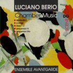 Buy Luciano Berio : Chamber Music 1957-1980