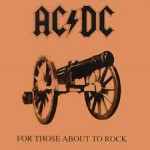 Buy For Those About To Rock (Vinyl)