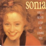 Buy You'll Never Stop Me Loving You (CDS)