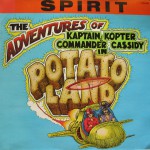 Buy The Adventures Of Kaptain Kopter And Commander Cassidy In Potatoland