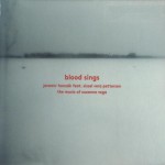Buy Blood Sings