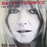 Buy Maryla Rodowicz I Jej Gitarzysci (Vinyl)