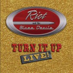 Purchase Riot And The Blues Devils Turn It Up: Live!