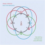 Purchase Steve Coleman Harvesting Semblances And Affinities
