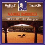 Buy 300 Years Of Guitar Masterpieces CD3