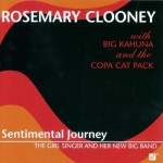 Buy Sentimental Journey - The Girl Singer And Her Big Band