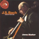 Buy Suites For Solo Cello Nos. 1, 3 & 5 By Janos Starker CD1