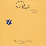 Buy Buer: The Book Of Angels Volume 31 (Brian Marsella Trio)