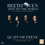 Buy Beethoven Around the World: The Complete String Quartets