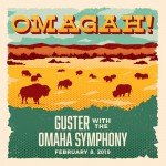 Buy Omagah! Guster With The Omaha Symphony