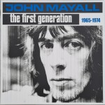 Buy The First Generation 1965-1974 - Empty Rooms CD16