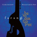 Buy Farangi (Du Baroque À L'orient) (With Claire Antonini)