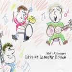 Buy Live At Liberty House