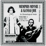 Buy Vol. 1 1929 - 1930 (With Kansas Joe)