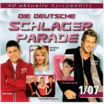 Buy Die deutsche Schlagerparade - Die Erste 2007 CD 1