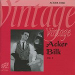 Buy Vintage Acker Bilk Vol. 2