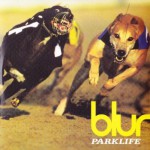 Buy Blur 21: The Box - Parklife CD5