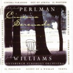 Buy Cinema Serenade (With John Williams)