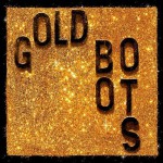 Buy Gold Boots Glitter