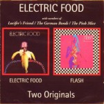 Buy Electric Food & Flash (With Members Of Lucifer's Friend) (Remastered 2004)