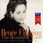 Buy The Beautiful Voice (With Jeffrey Tate & English Chamber Orchestra)