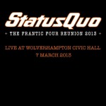 Buy Back 2 Sq.1: The Frantic Four Reunion 2013 - Live At Wolverhampton Civic Hall, 7 March 2013 CD3