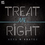 Purchase Keys N Krates Treat Me Right (CDS)