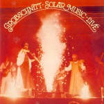 Buy Solar Music Live (Vinyl)