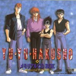 Buy Yu Yu Hakusho Memorial CD Box CD5