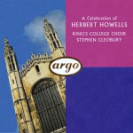 Buy A Celebration Of Herbert Howells