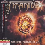 Buy Atomic Number 22 (Japan Edition)